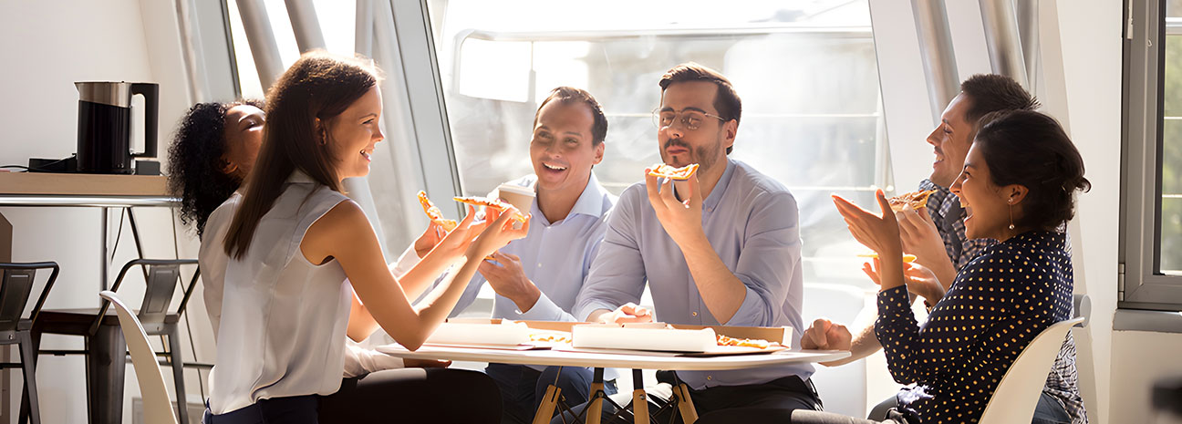 Office Dinner Parties